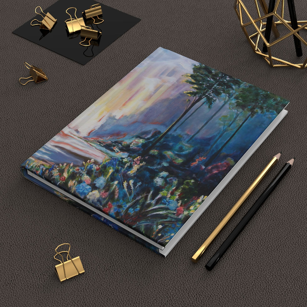 Thumbnail: Living Glory Hardcover Journal