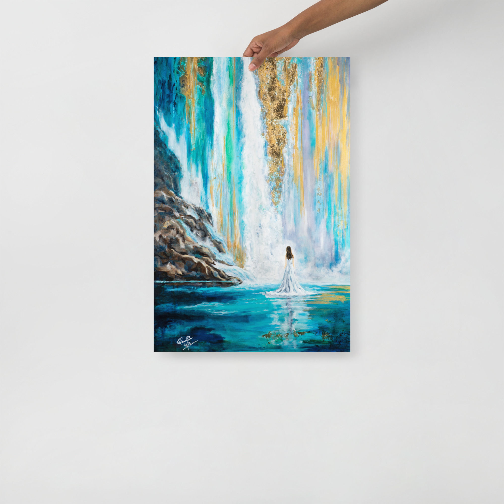 Abundance Poster