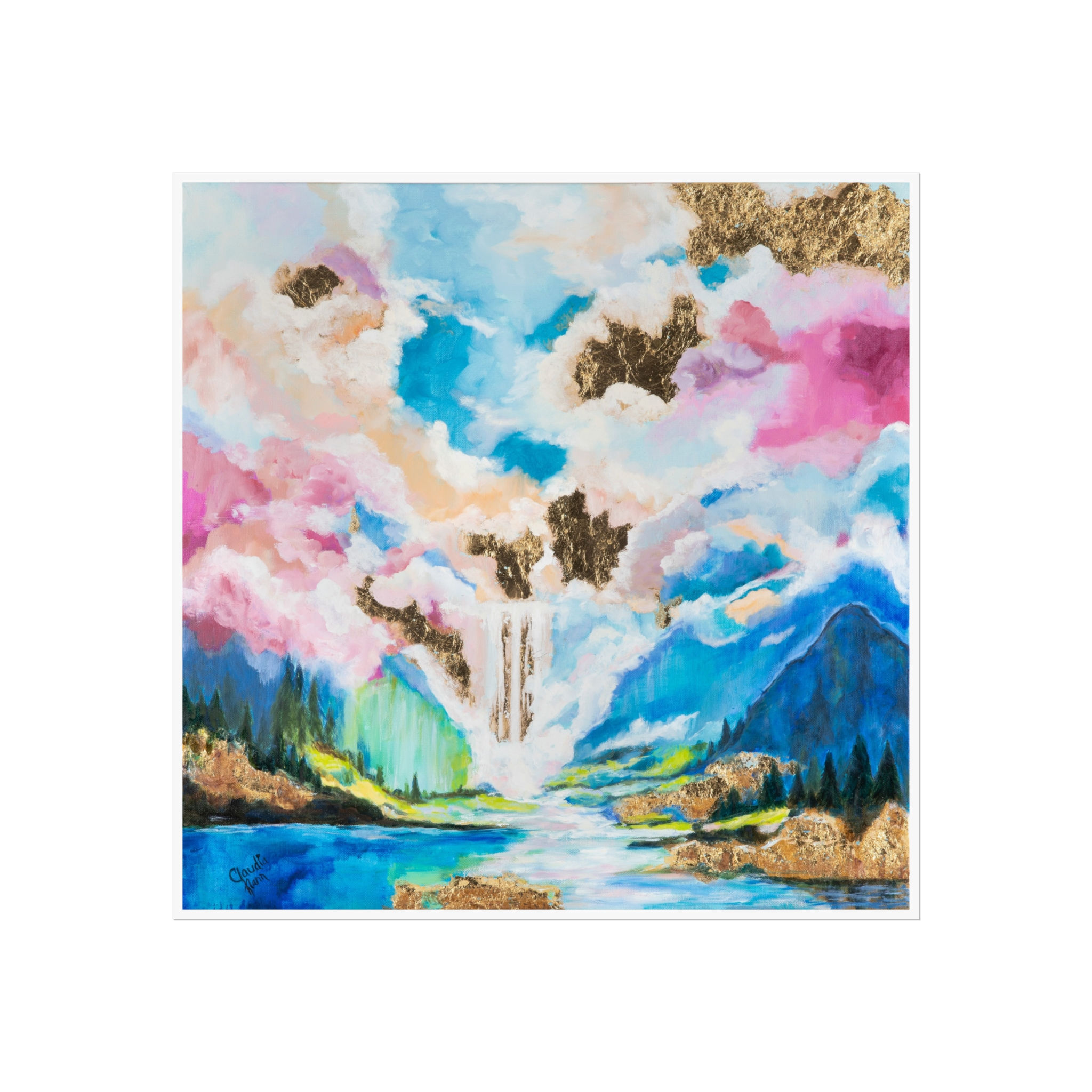 Quantum Glory | Fine Art Print