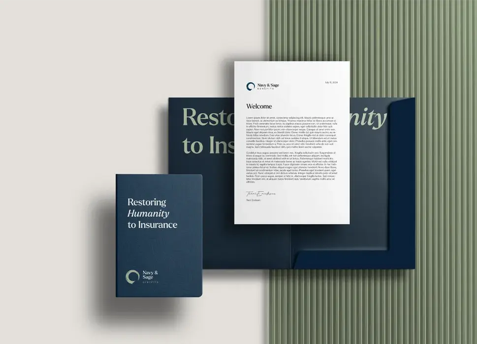branded stationery