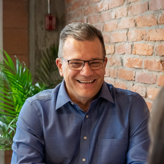 Rolf Prosperwise testimonial for logo design website design