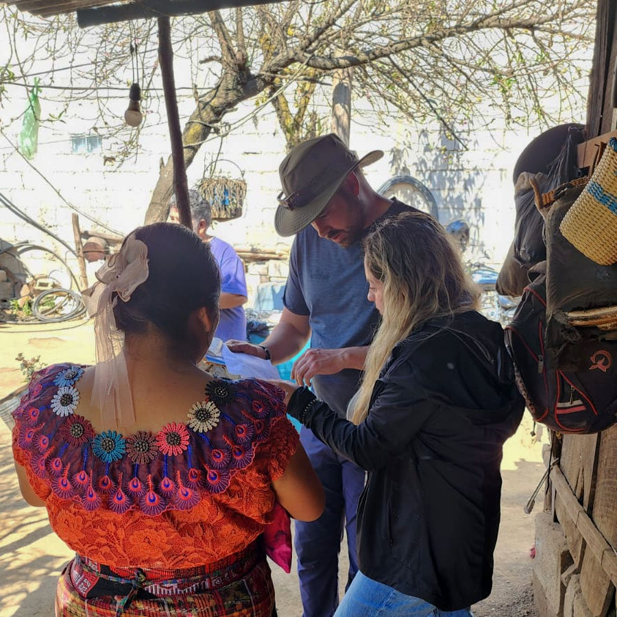 Medical missions in guatemala