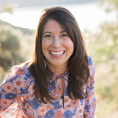 Anessa Collins Coaching testimonial for graphic design