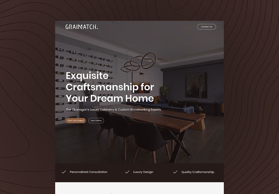 professional trades website