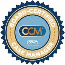 Board Certified Case Manager CCM