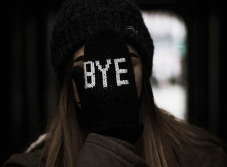 GOODBYE