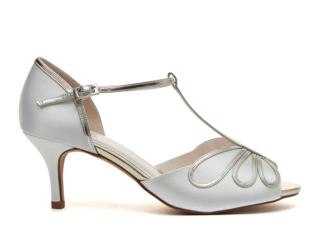 Bridal Shoes - Rainbow Club - HARLOW