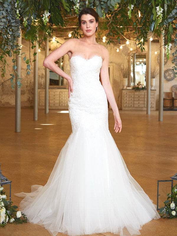 Thumbnail: Georgia Bridal -ZORINA