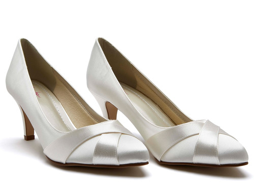 Rainbow Club Bridesmaid Shoes Wide Fit Rainbow Club Lexi Wide Fit