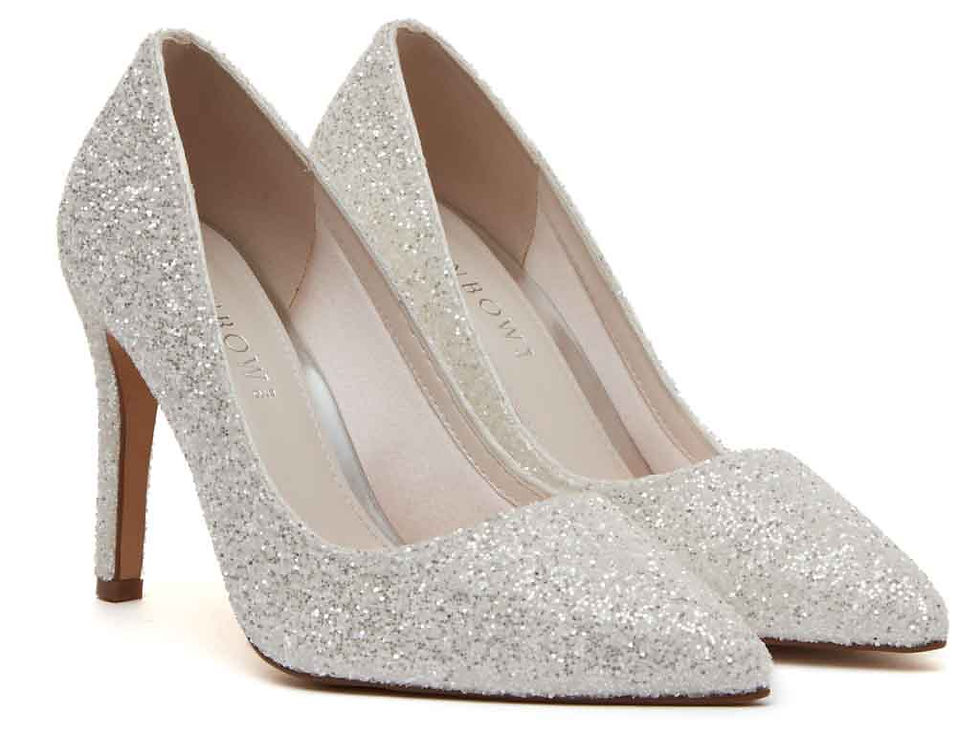 Bridal Shoes - Rainbow Club -COCO