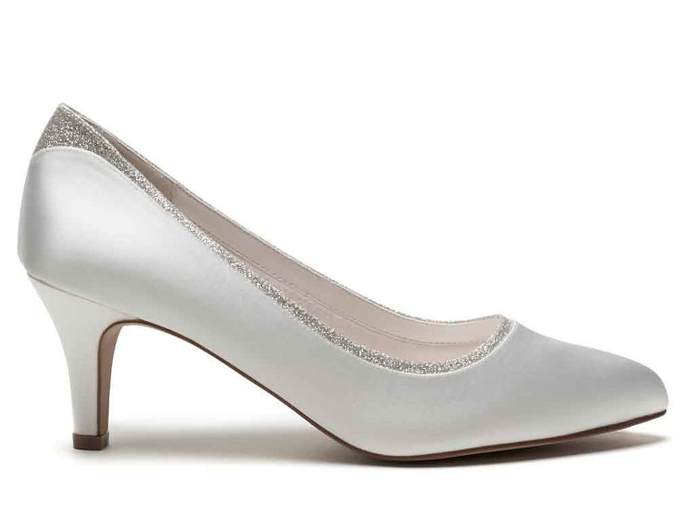 Thumbnail: Bridal Shoes - Rainbow Club -JARA