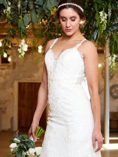 Georgia Bridal - SAHAR