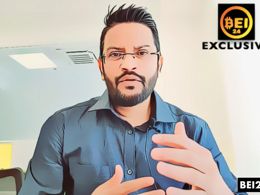 Open4Profit Zia-Ul-Haque - Leading Crypto Influencer talked on 10 years Jail Crypto Bill
