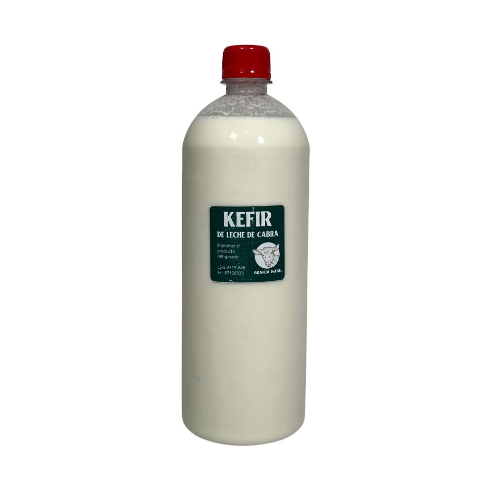 kefir leche de cabra (1 litro)