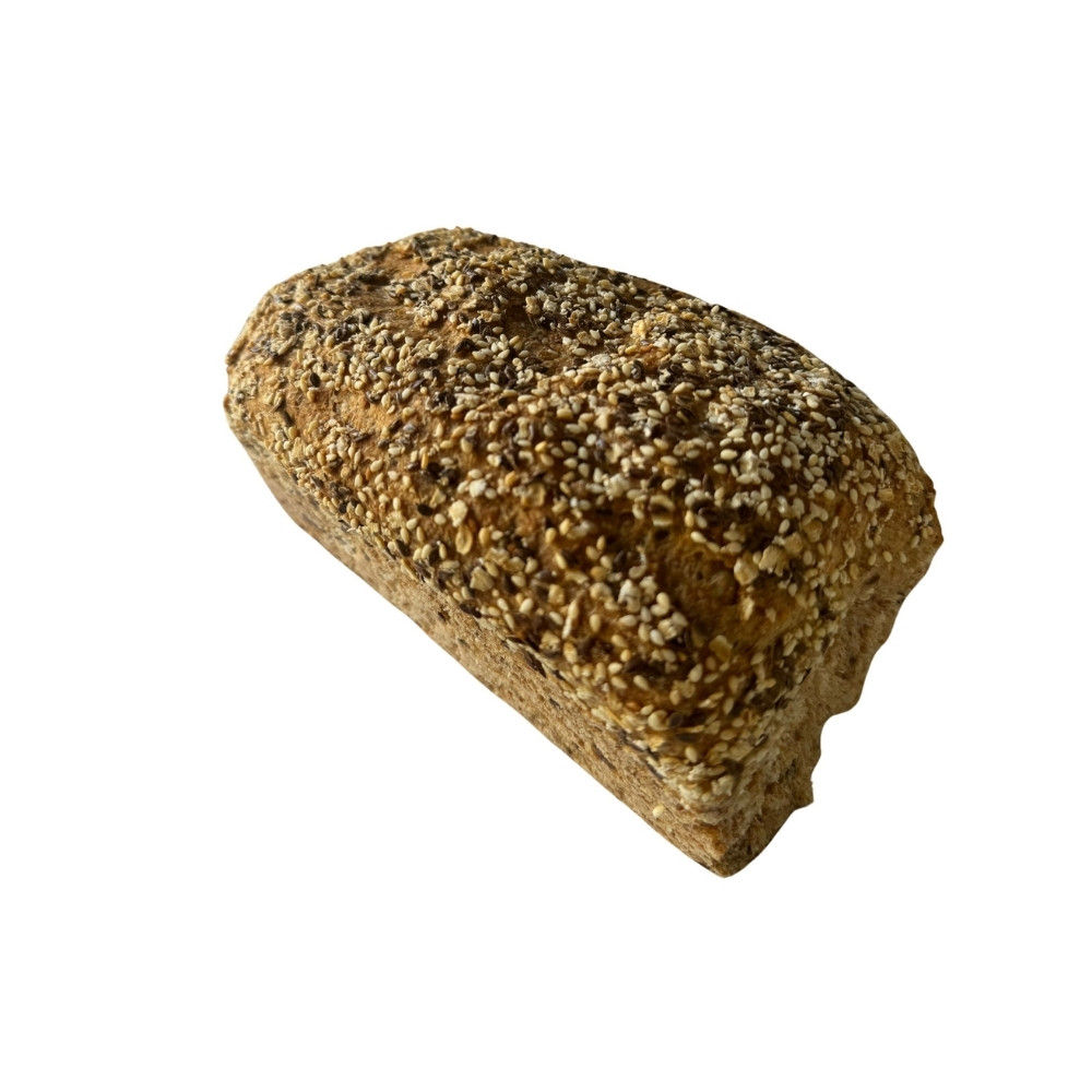 barra de pan multigranos (720 gramos)