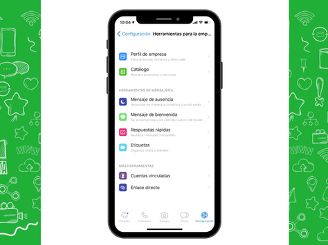 Con el link wame hagamos contacto más fácil en WhatsApp 