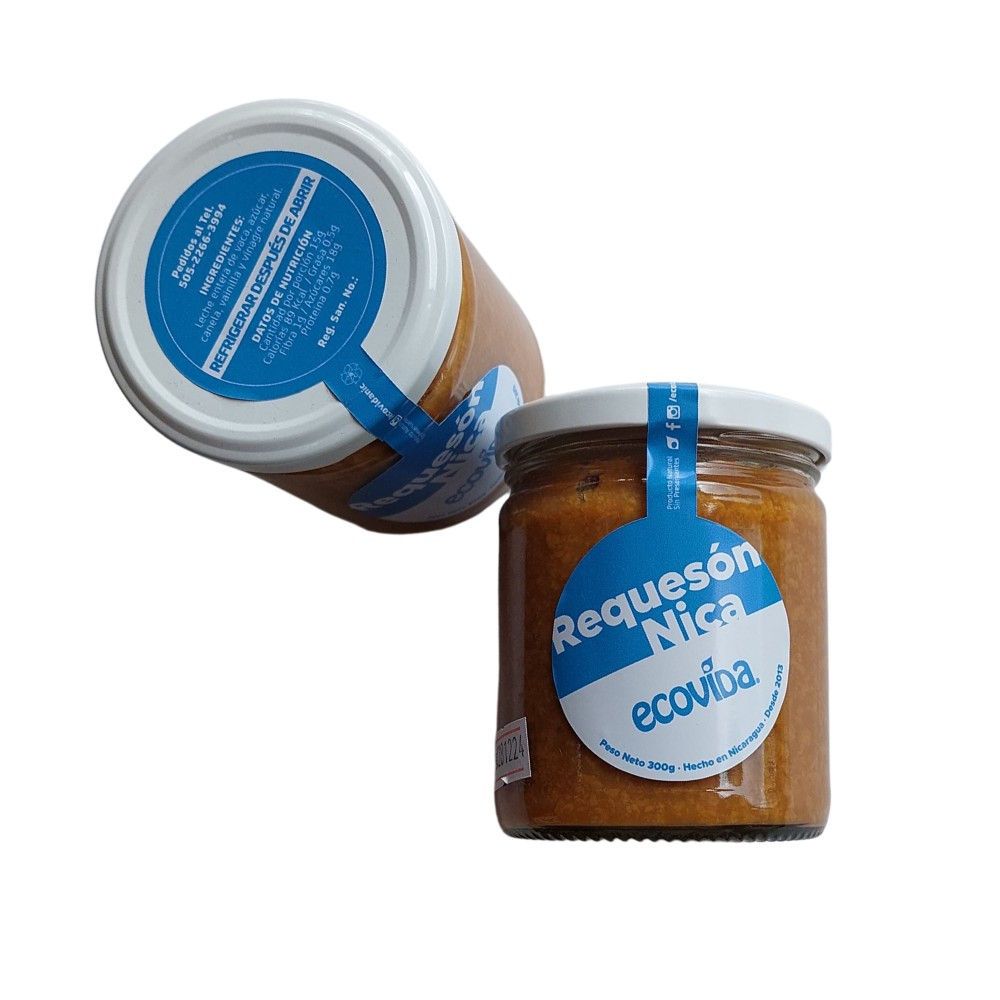 requesón (300 gramos)