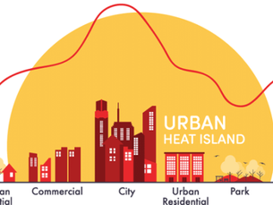 Urban Heat Islands: India's Invisible Climate Crisis and What Architects Can Do About It