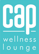 Logo del salon de bienestar CAP Wellness Lounge, Port d’Andratx, Mallorca