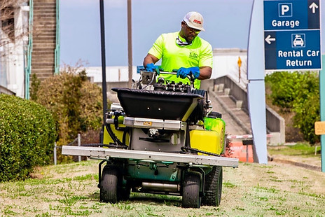 Mississippi Yard Barber Jackson Airport