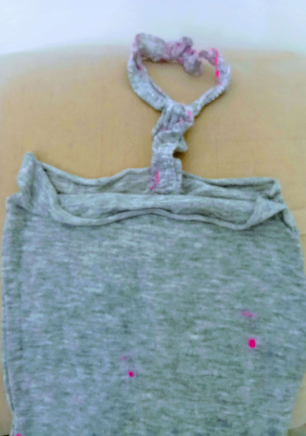 Thumbnail: All Gray Sensual Tazmania Dress 