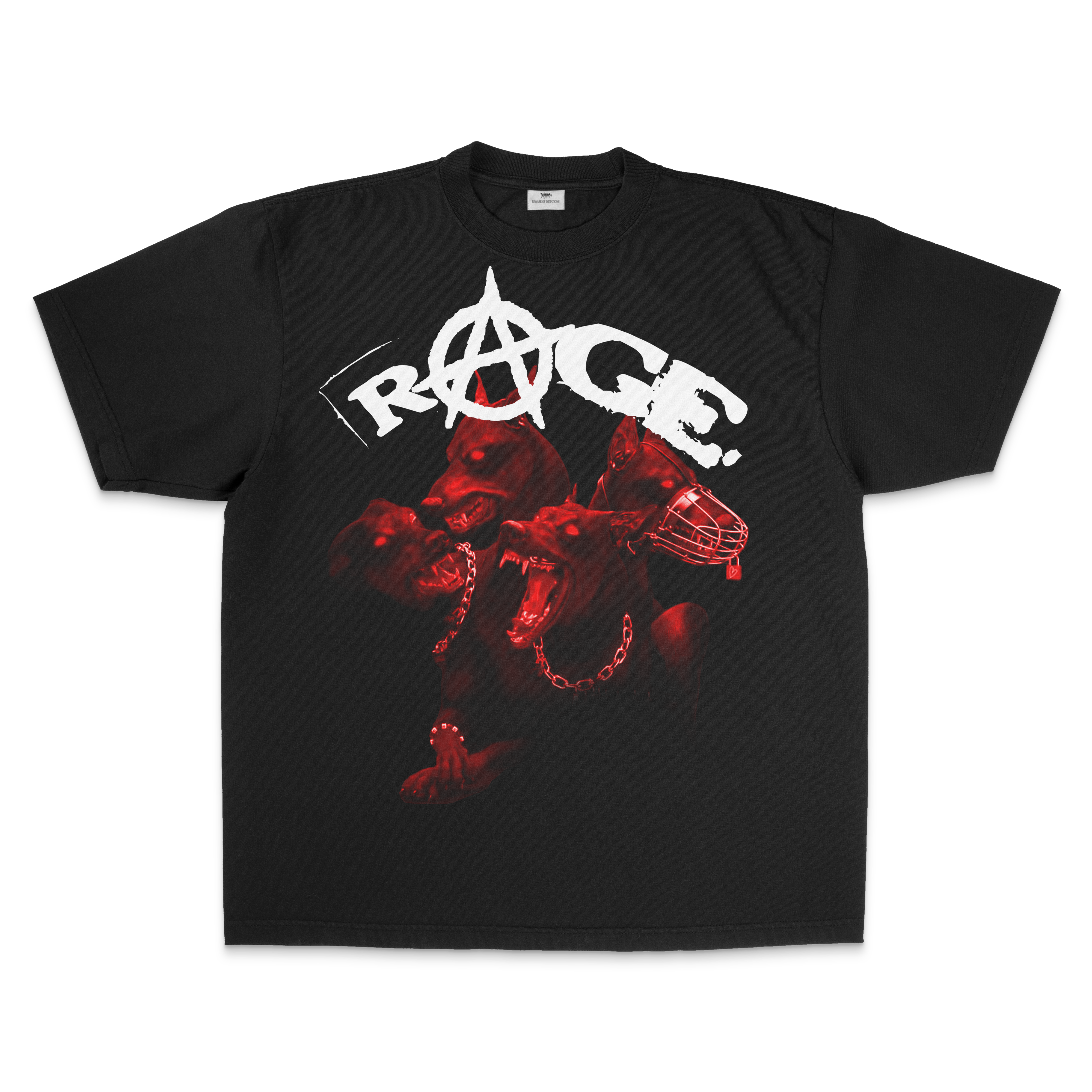 Rage | B | Shirt