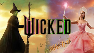 Wicked, The Movie