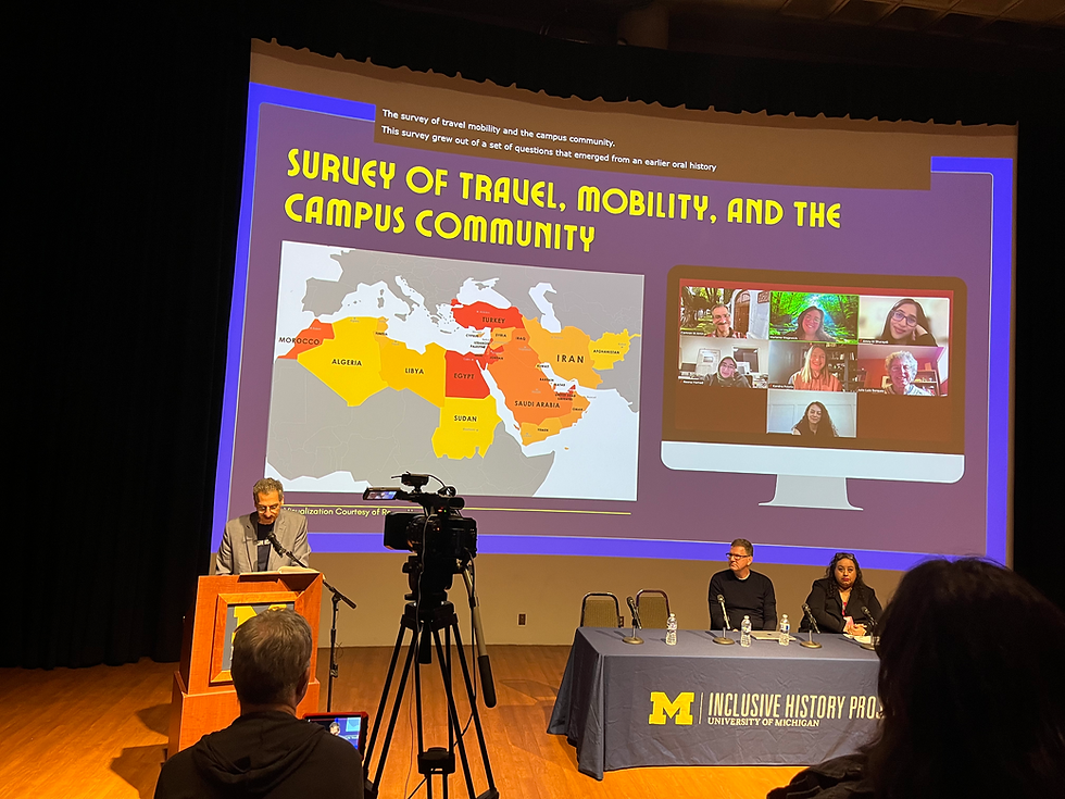 IHP Summit 2026 explores histories of inclusion and exclusion