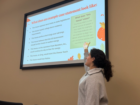 New Student Organization Brings Debate to UM-Dearborn