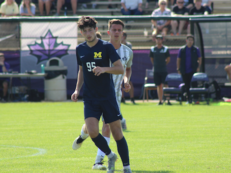 Men’s Soccer Notches First Conference Win After Late Goal vs. LTU