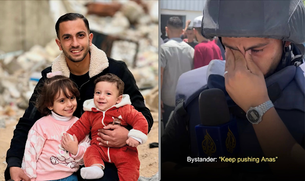 Israeli Strike Kills Journalist Anas Al-Sharif | The Voice of Gaza Falls Silent