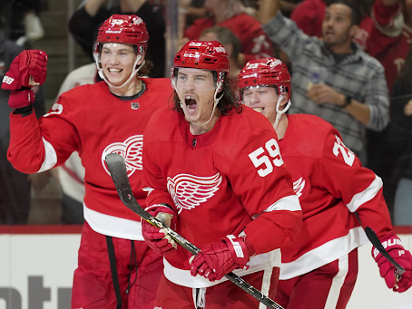 Top Storylines & Predictions Heading into Red Wings, NHL 22-23 Season