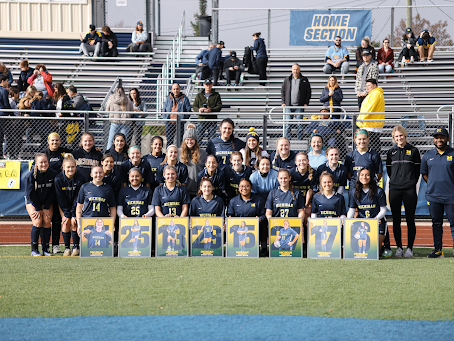 It’s a Win, Lose, & Draw for Women’s Soccer