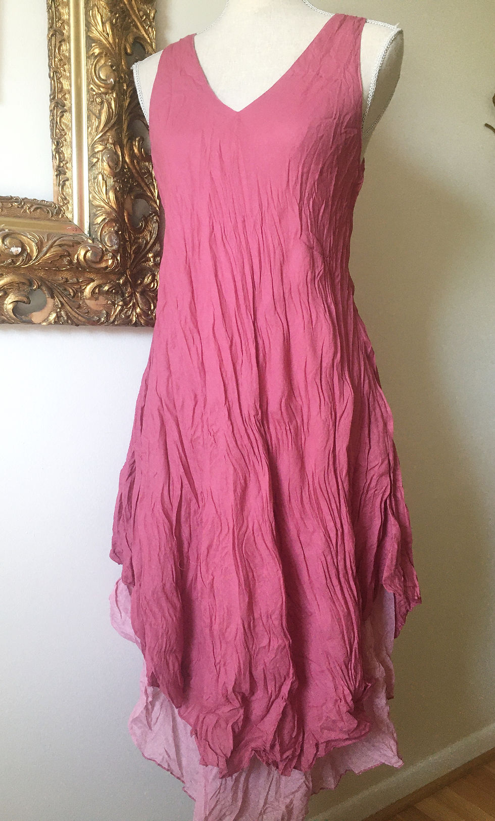 Thumbnail: The Classic "V" Dress