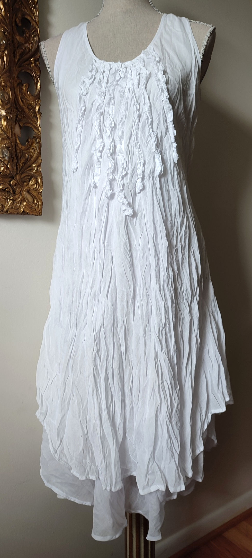 Thumbnail: Ruffle Front Dress