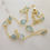 Thumbnail: Blue Topaz Necklace