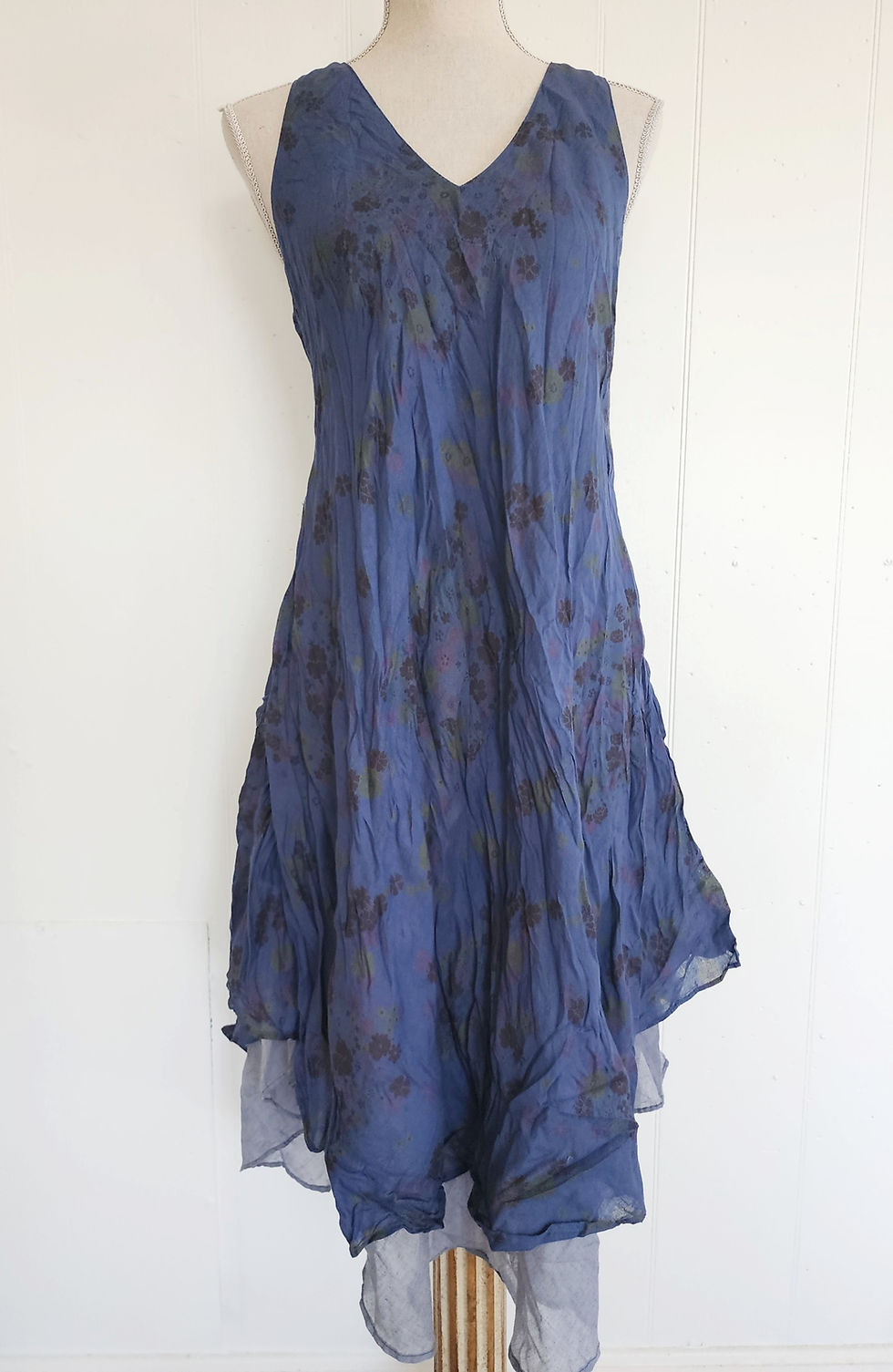 Thumbnail: The Classic "V" Dress