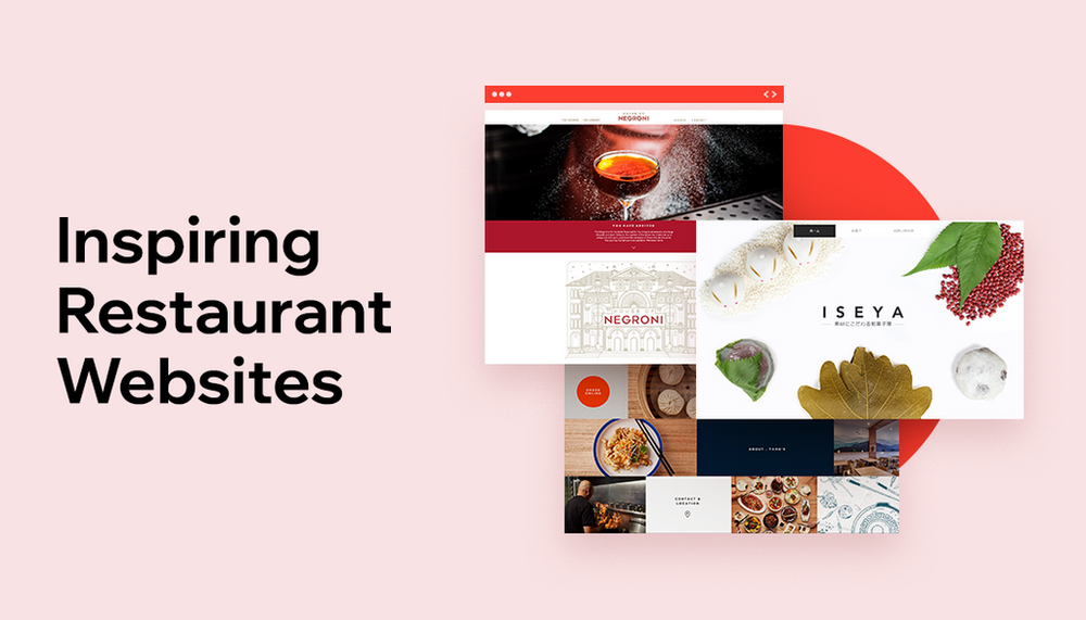 The 17 Best Restaurant Websites of 2020