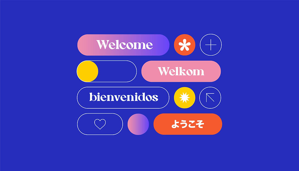 How to build a multilingual website