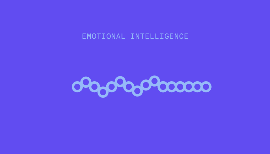 Business skills include emotional intelligence