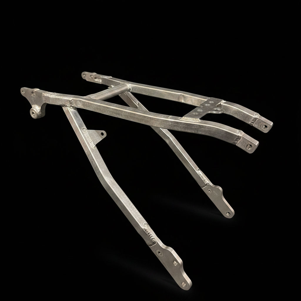 Subframe Kawasaki KX250F 2017-2020 KX450F 2016-2018