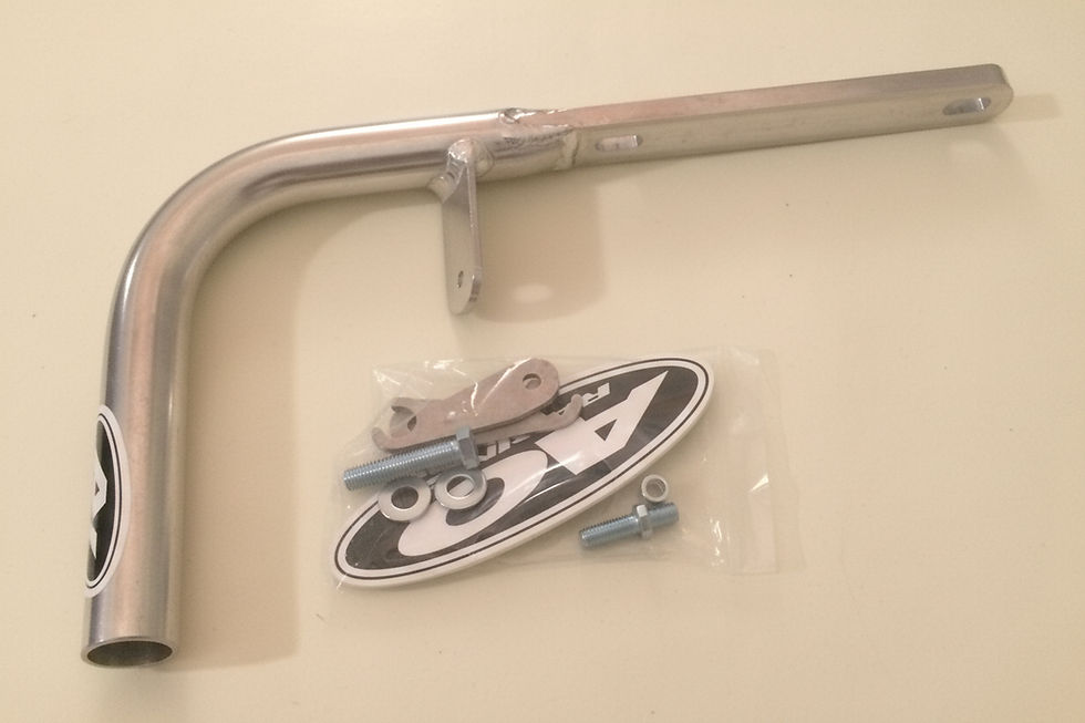 Thumbnail: AC Racing Grab Bar Honda ATC 250R 1985-1986