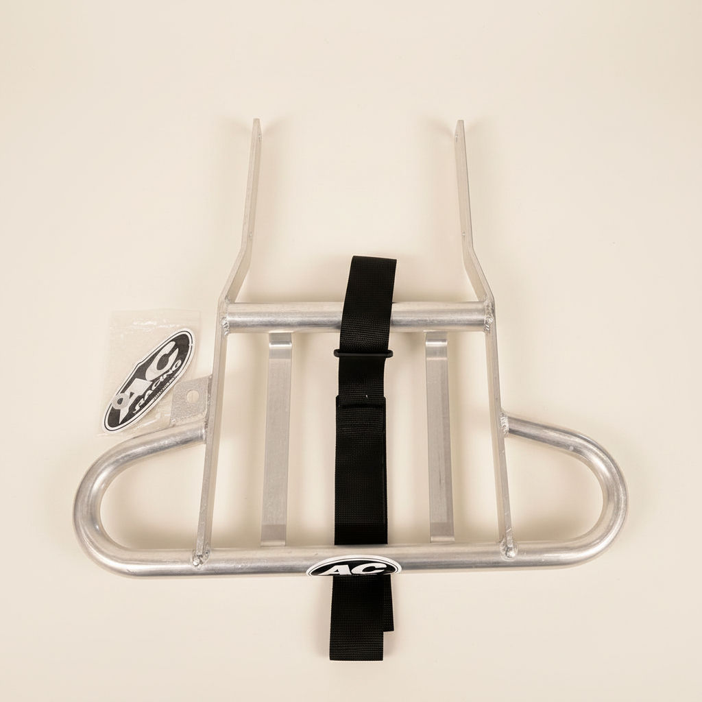 Cooler Rack – Honda TRX 250R (1986–1987)