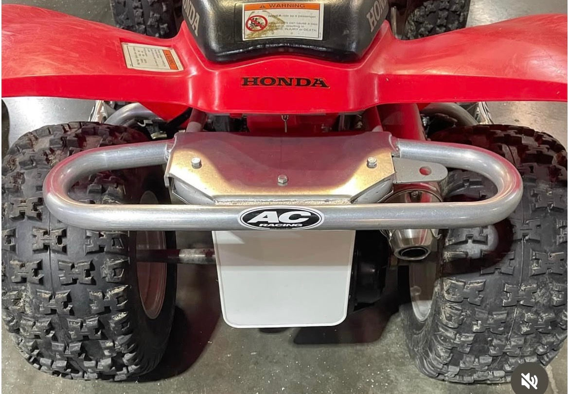 Wide Grab Bar Honda ATV TRX 90 1999 - 2026