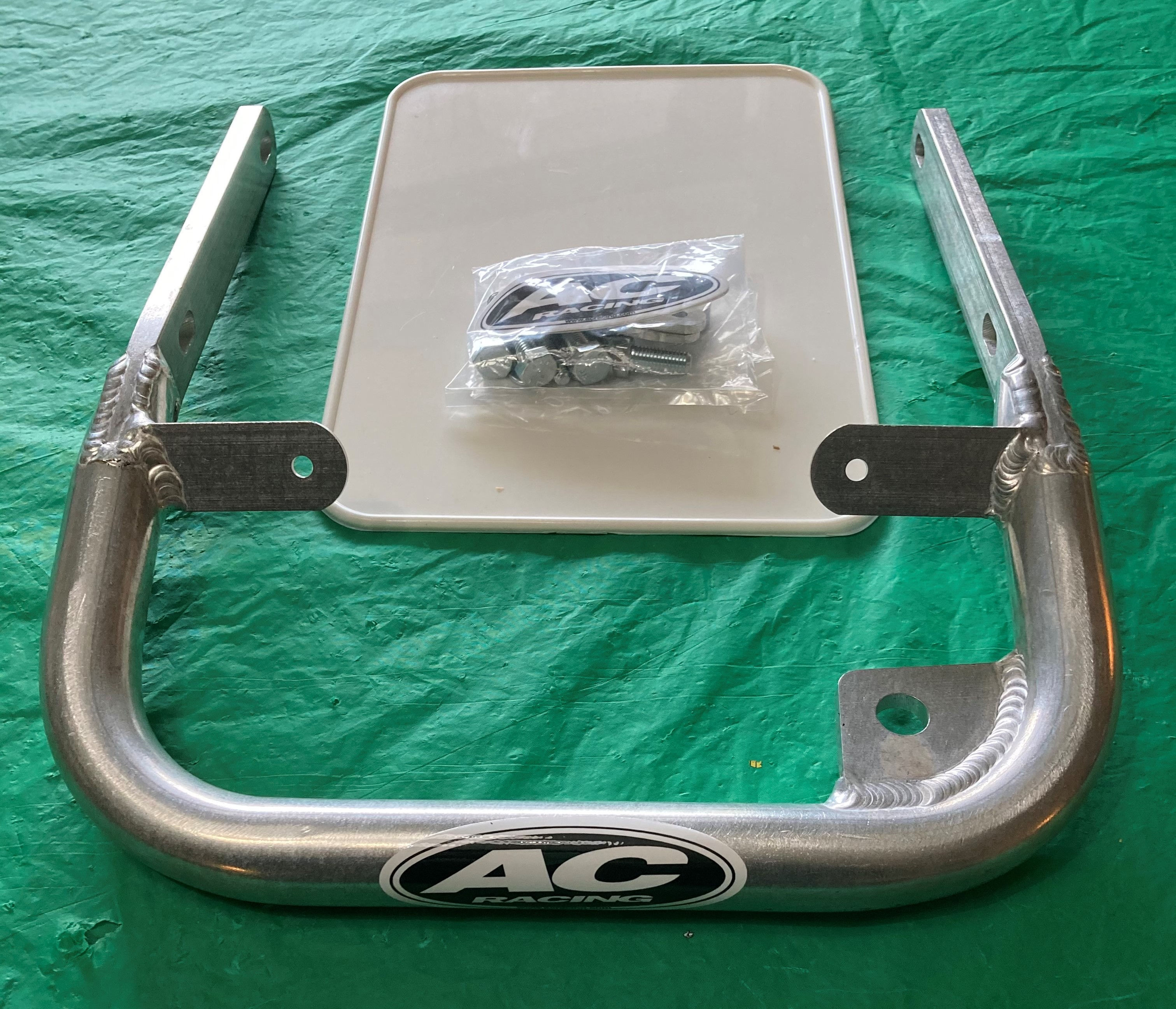 Drop Grab Bar Honda ATV TRX250R 1986-1987