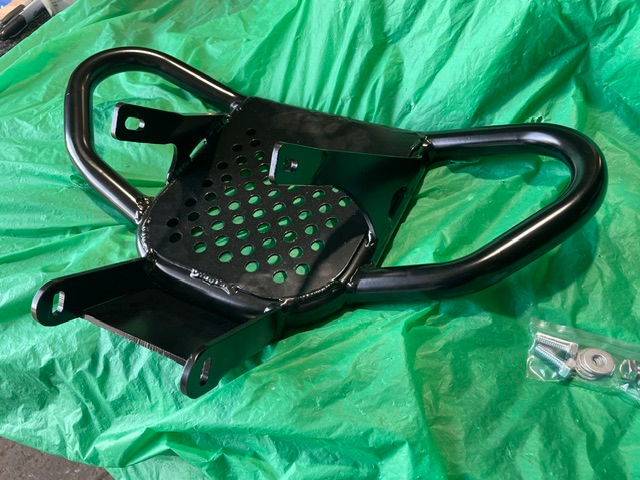 Thumbnail: AC Racing Bumper Kayo 300