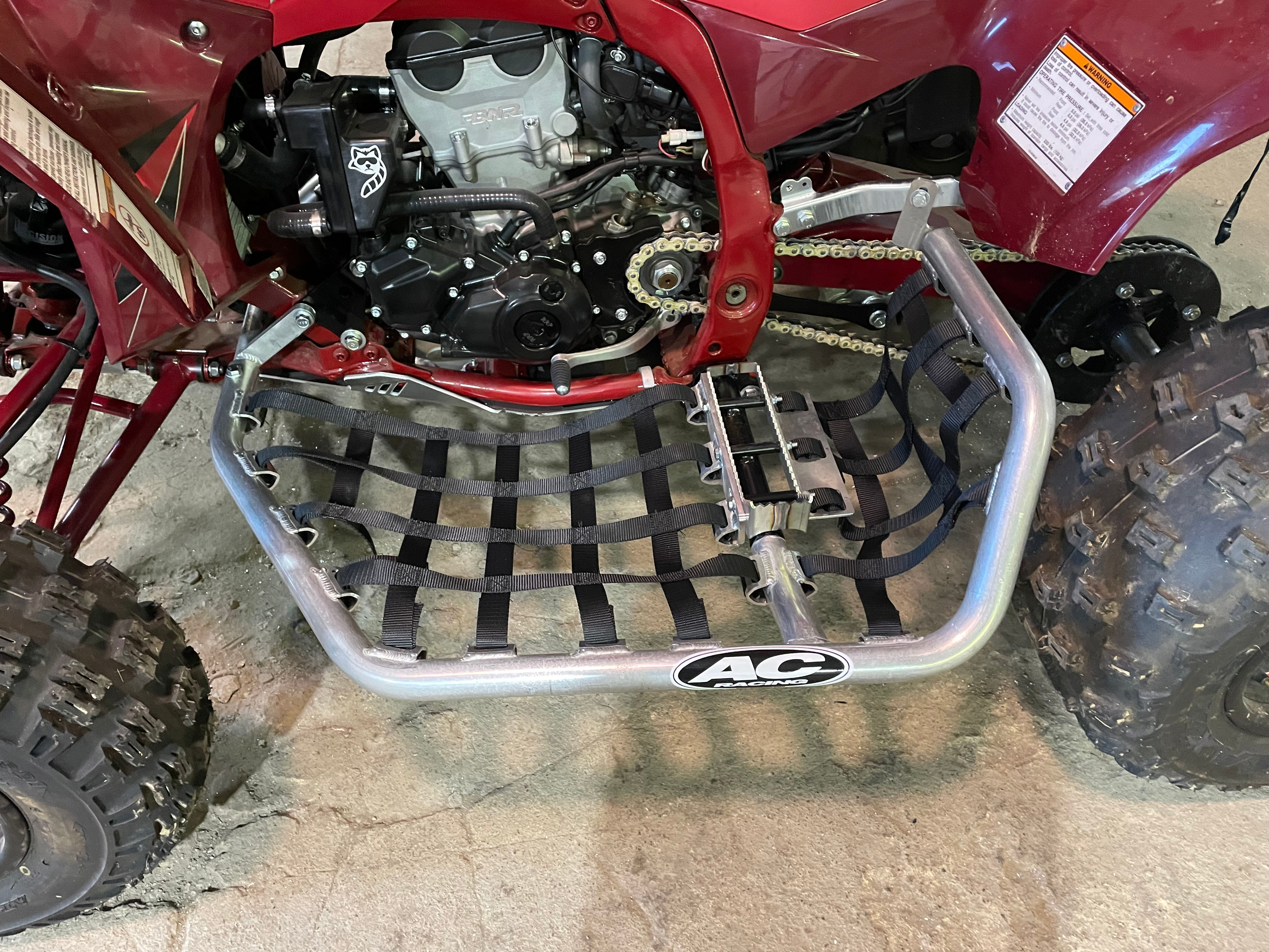 Pro Pegs Yamaha YFZ450 (2009–2026)