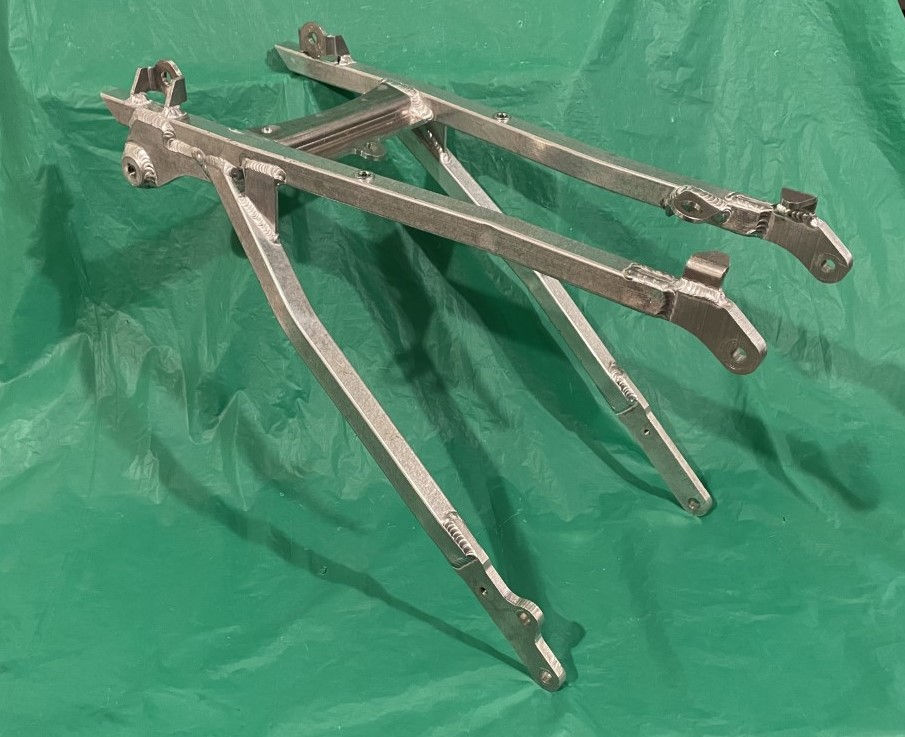Subframe Kawasaki KX450F 2019-2023 KX250F 2021-2024