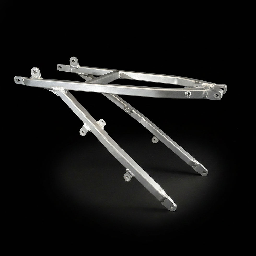 AC Racing Subframe Honda CR125/250 2000-2001