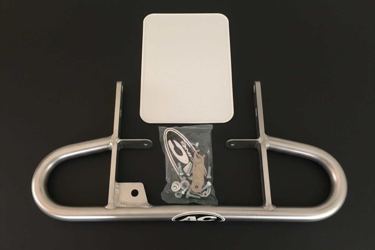 Wide Grab Bar – Honda TRX 250R (1988–1989)